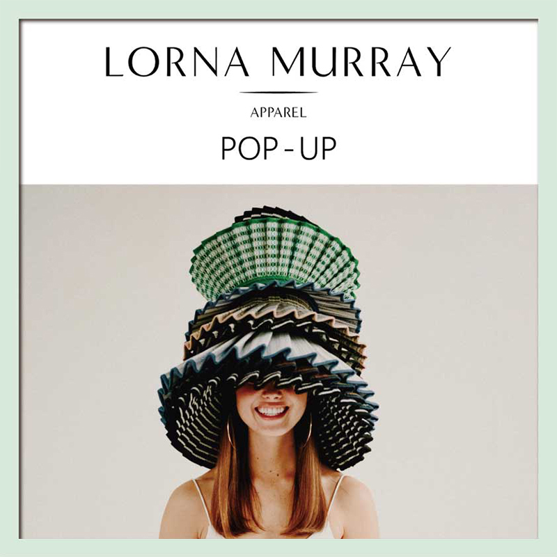 LORNA MURRAY POP-UP