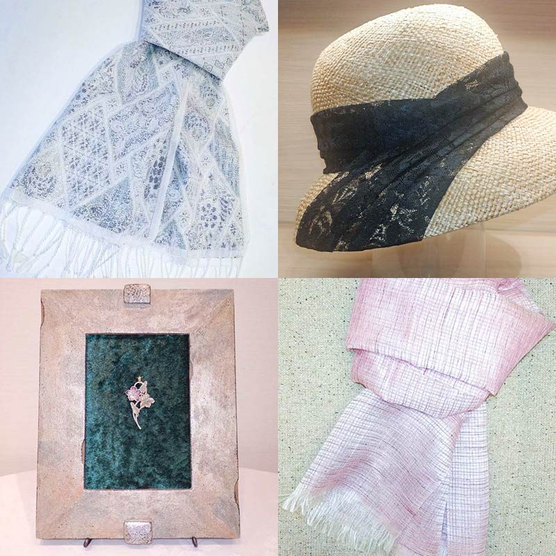 Earthia Wisteria 夏の創作雑貨展