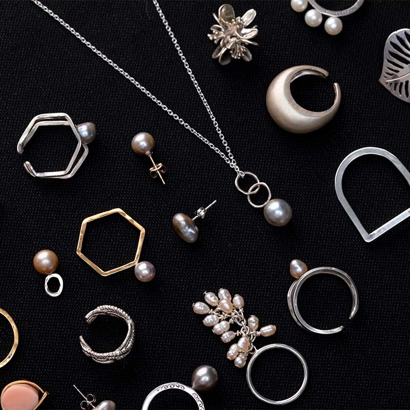 kamii jewelry POP UP