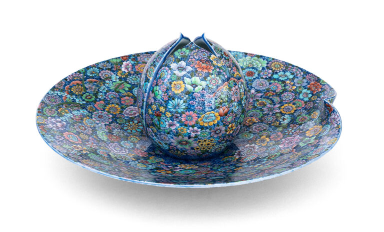 -千年の華- 葉山有樹展 Preview