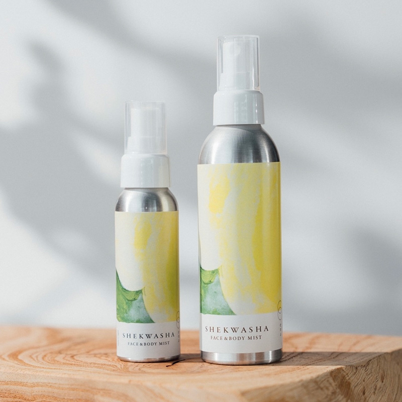 Natural Healing Cosmetics『ena』～シークワーサーの日～POP UP