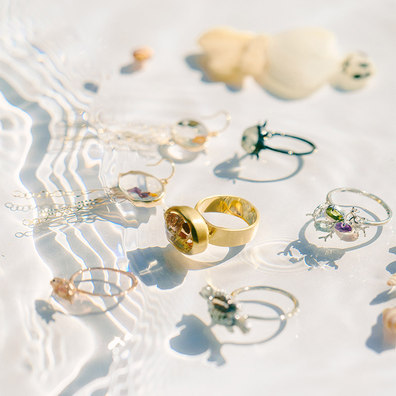 SU:SU jewelryがNEW OPEN!