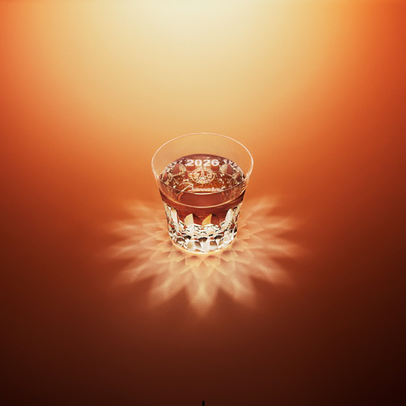 バカラ ダリア タンブラー 2026