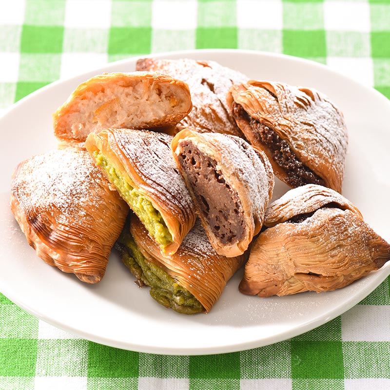 オスピターレ実演販売会