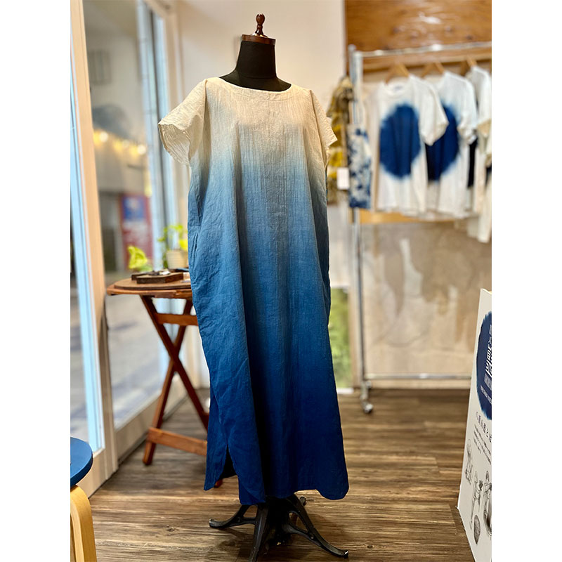 島藍農園　POPUP