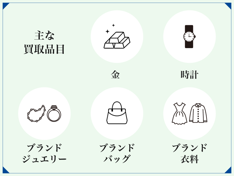【創業70年超】沖縄で金・ブランド品を買取！KOMEHYO(コメ兵)がデパートリウボウに誕生！適正価格で買取の理由を徹底取材！