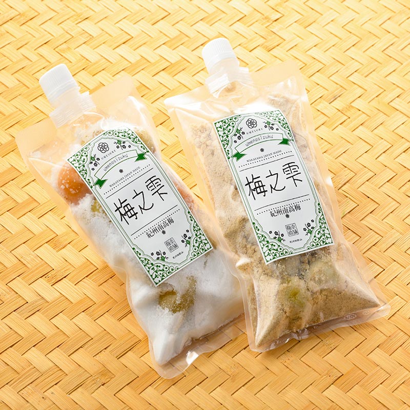 家族で楽しむ紀州梅探訪