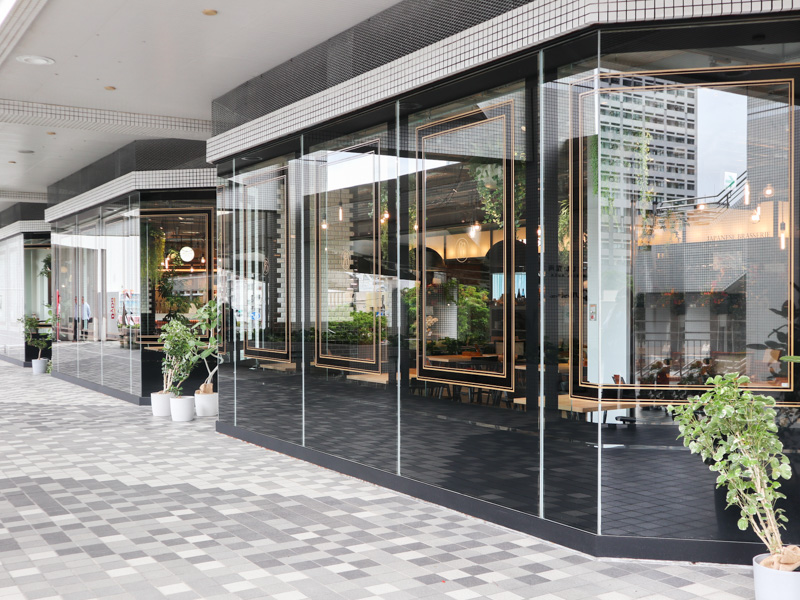 ランチもディナーも楽しめるRYUBO FOOD HALL(リウボウフードホール)がデパートリウボウ2Fにオープン!