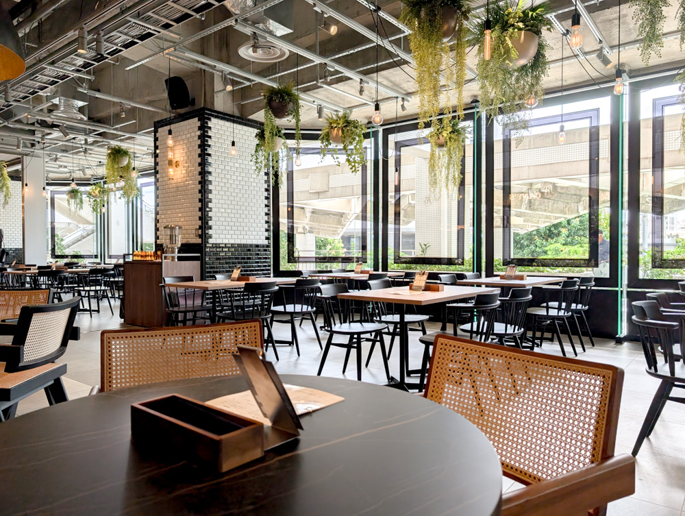 ランチもディナーも楽しめるRYUBO FOOD HALL(リウボウフードホール)がデパートリウボウ2Fにオープン!