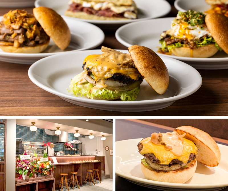 ランチもディナーも楽しめるRYUBO FOOD HALL(リウボウフードホール)がデパートリウボウ2Fにオープン!