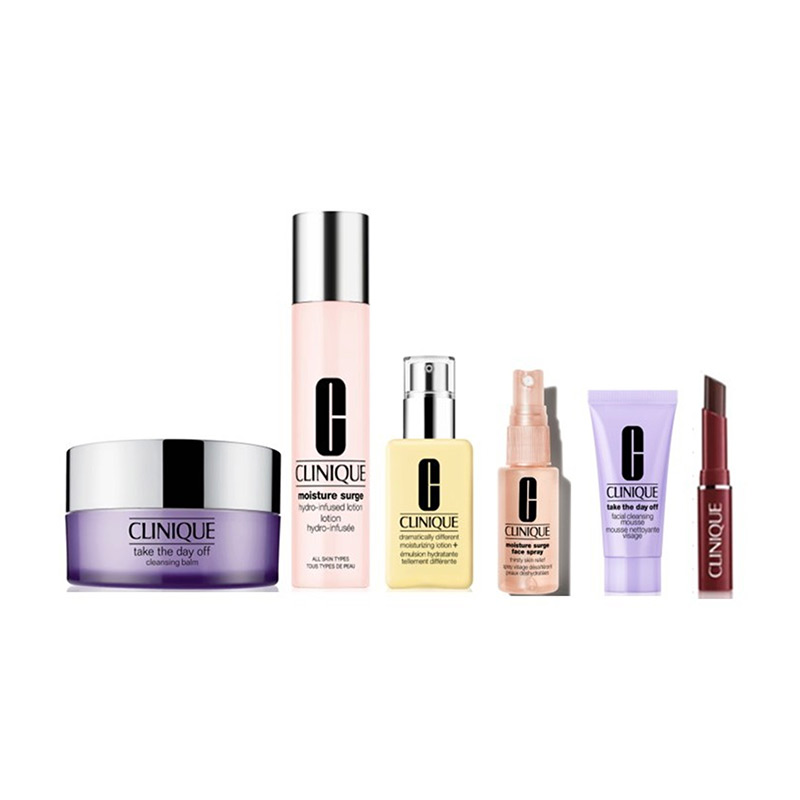 クリニーク ハッピー バッグ スキンケア セット 26