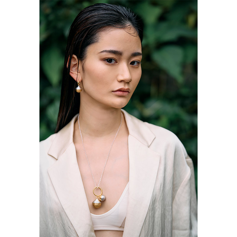 SU:SU jewelry アクセサリーのご紹介