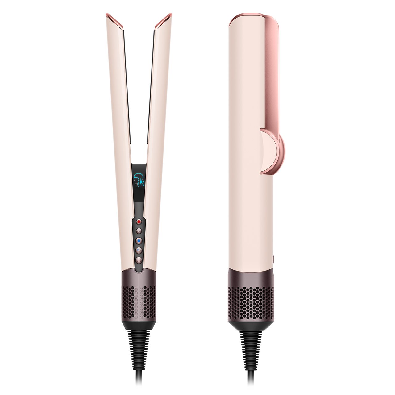 ダイソン スタイリストによるヘアケア製品体験会