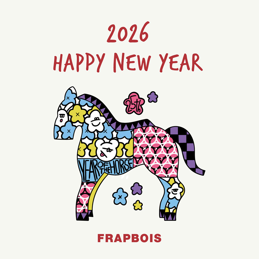 FRAPBOIS-ETO シリーズ-