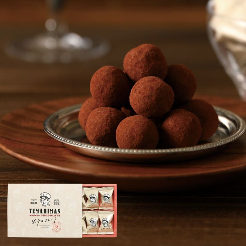 大阪発祥の手間暇かけたお菓子ブランド「TEMAHIMAN(テマヒマン)」