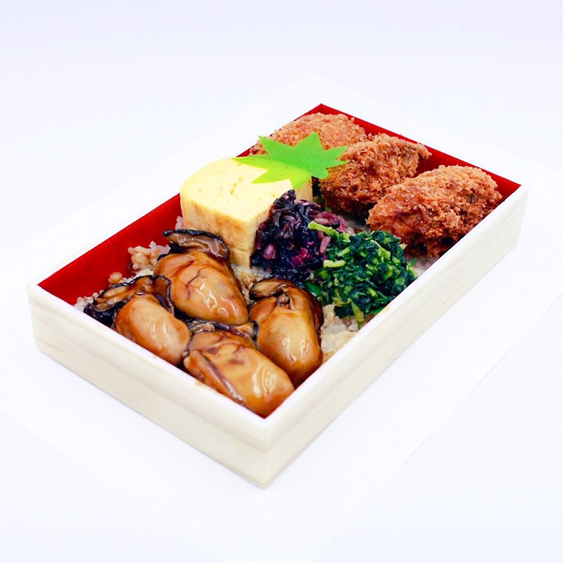 広島牡蠣専門店　千両屋特別販売会