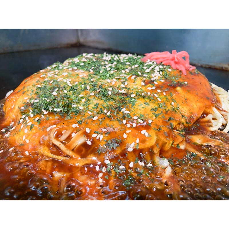 「はまや」広島お好み焼き実演販売会