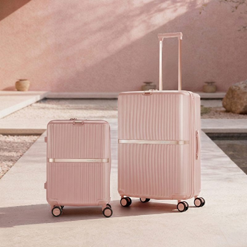 ＜サムソナイト＞”桜”をイメージしたスーツケースが限定発売