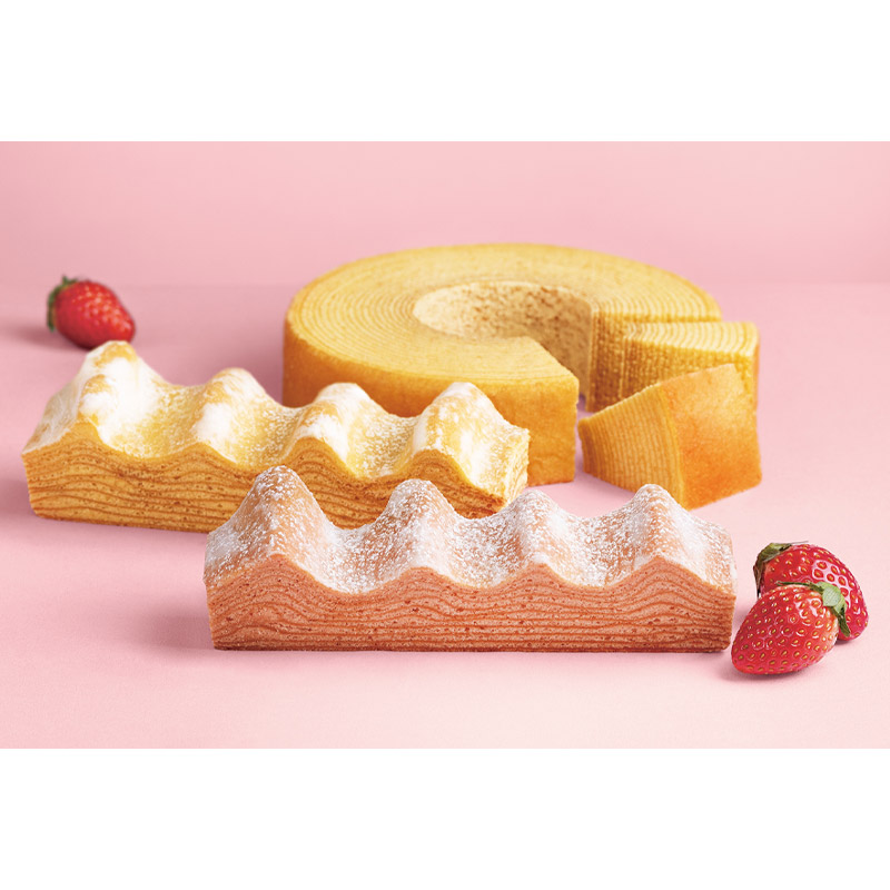 バウムクーヘン専門店　銀座ねんりん家　特別販売会