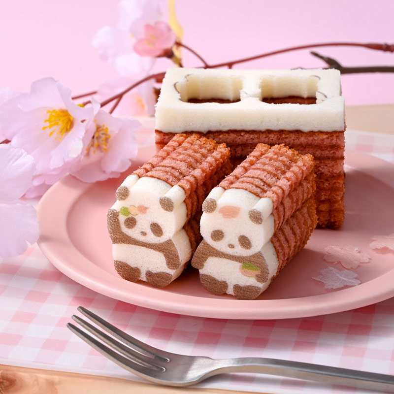 パンダバウム 特別販売会