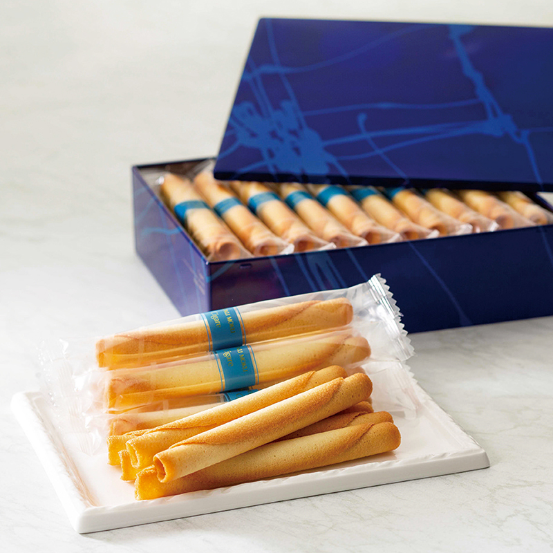 リフレッシュオープン「ヨックモック」