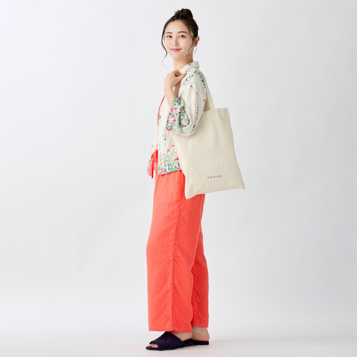 UCHINOメンバーズ限定　トートバッグプレゼントキャンペーン