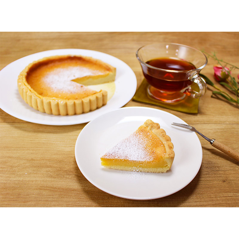 キセキノフロマージュタルト 新発売