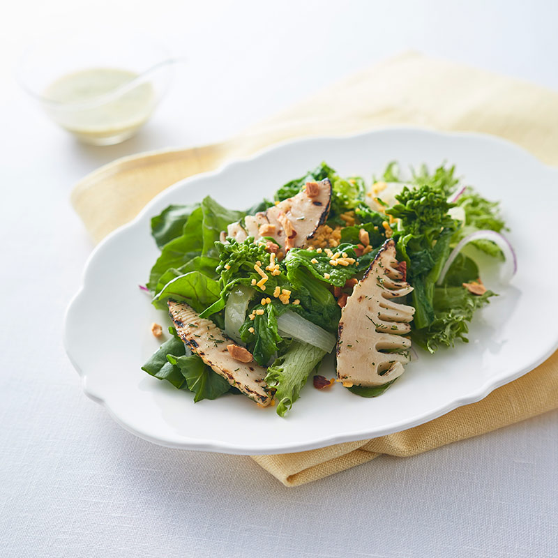 グリーン・グルメ　３月のおすすめ