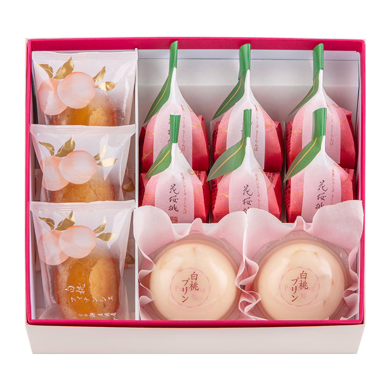 母の日おすすめ和菓子詰合せ
