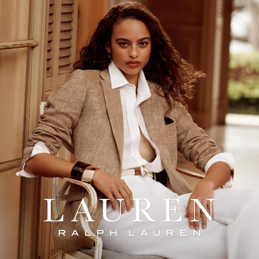 LAUREN　RALPHLAUREN／フットウェア　モアバリエーション