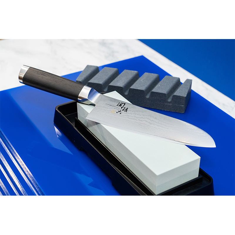 リアルダイニング 貝印 親子で学ぶ包丁の研ぎ方