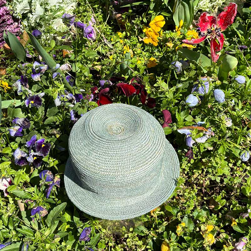 2026年うりずんの吟遊詩人　山本正子帽子展 ～MAJAKUJA MASAKO～