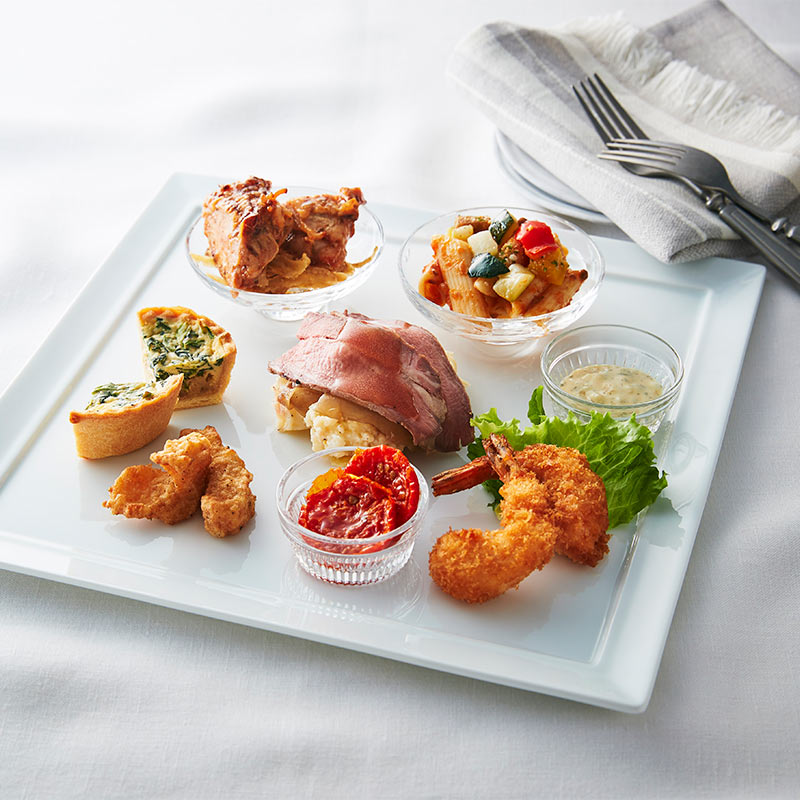 グリーン・グルメ　GW＆母の日のオススメ