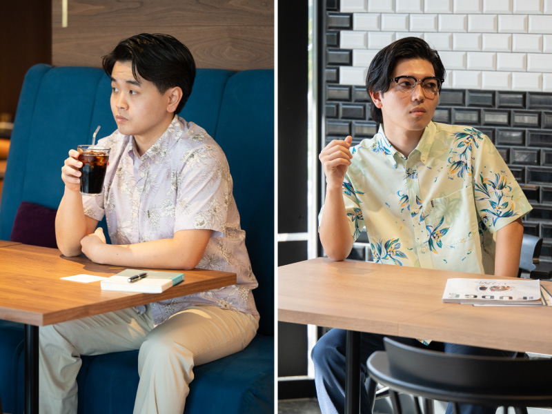 【かりゆしウェア】トレンドや限定デザイン、オーダーメイドまで。デパートリウボウで叶える、唯一無二の「沖縄ビジネススタイル」