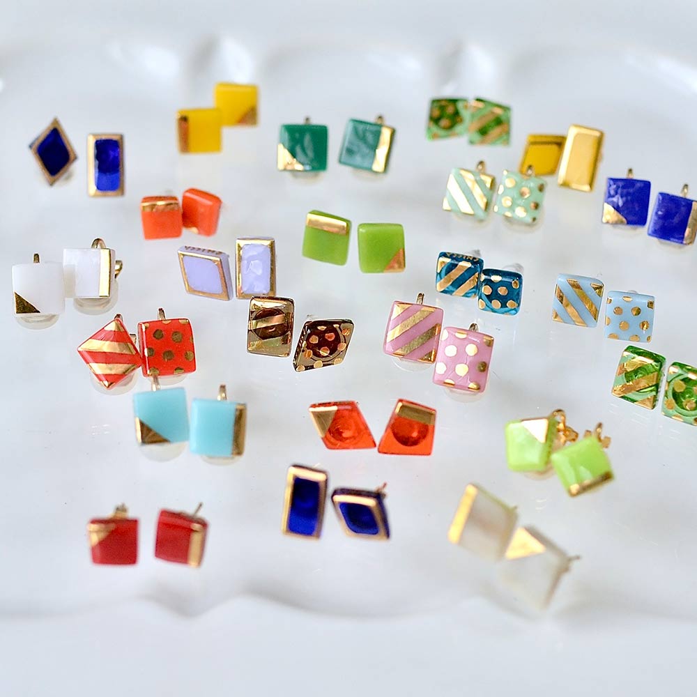 京都ギルド主催「初夏を彩るアクセサリー展」