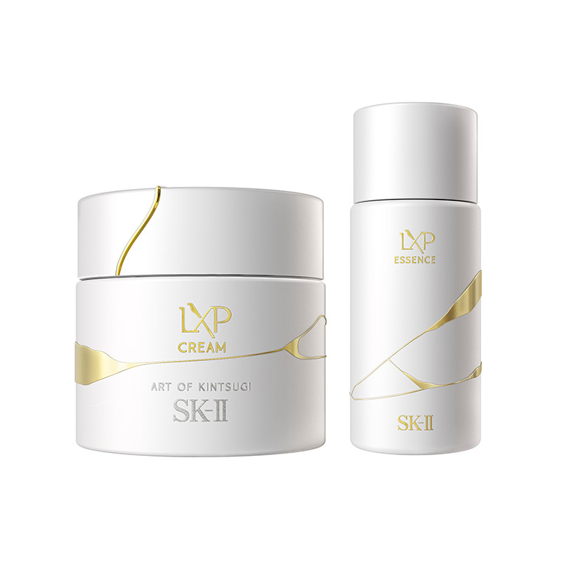 SK-II LXP 金継ぎ クリーム トライアル キット のご案内