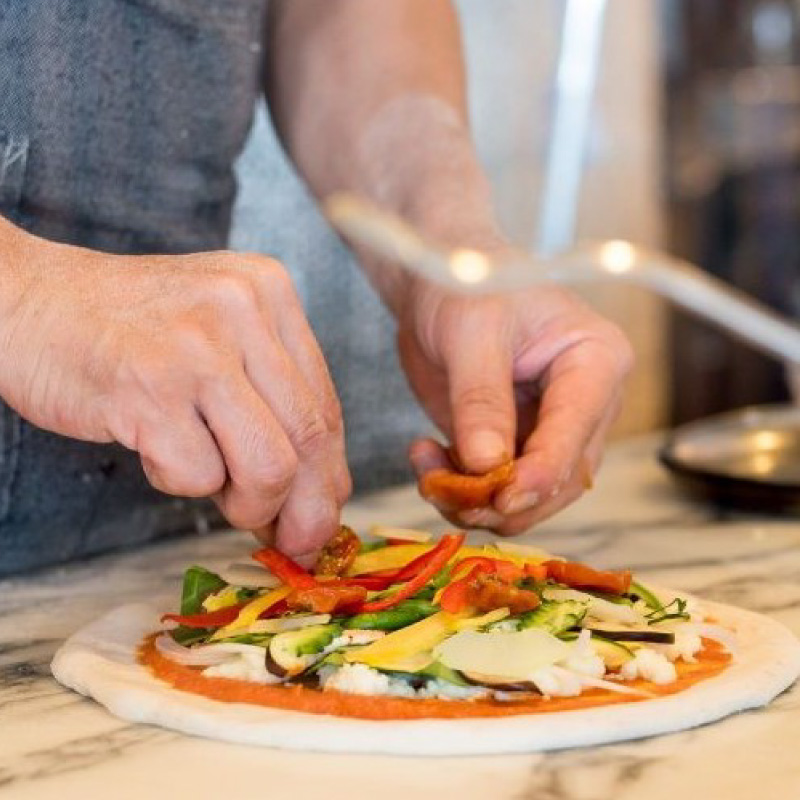 Pizzeria da ENZO POP UP STORE
