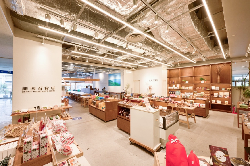 樂園百貨店