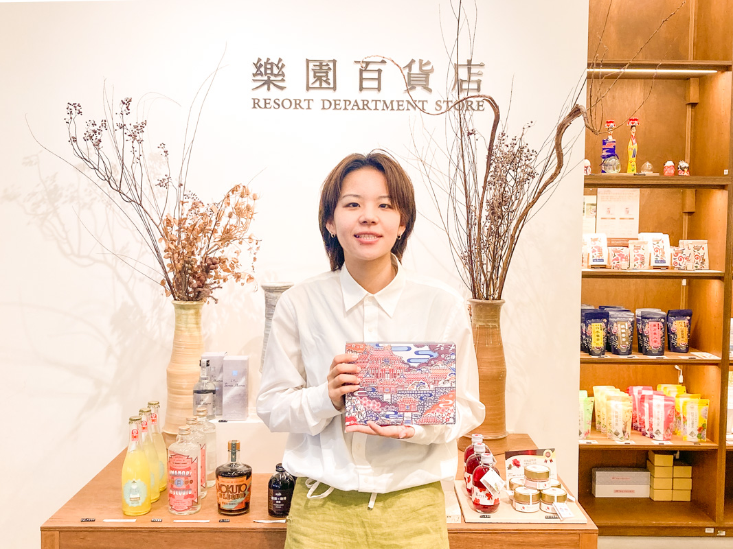 ハイセンスな沖縄のお土産は「樂園百貨店」へ。バイヤーが厳選する“沖縄のいいモノ”10選