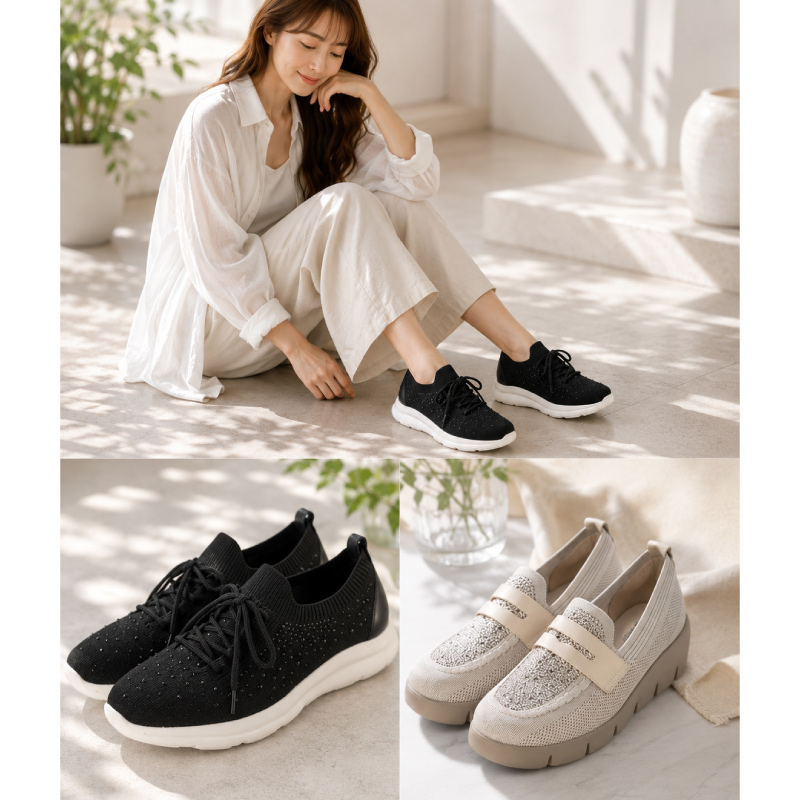 インポート＆セレクトシューズ