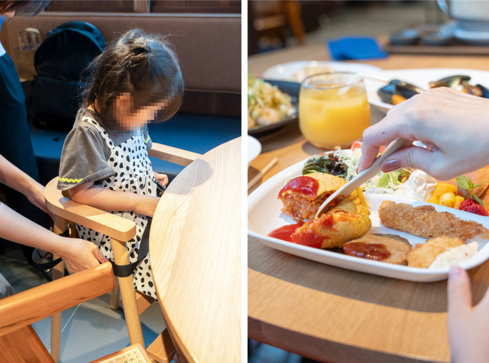 子連れの食事やママ友ランチ、昼飲み、女子会にも! 那覇・久茂地でさまざまなシーンに応える、RYUBO FOOD HALL(リウボウフードホール)の楽しみ方